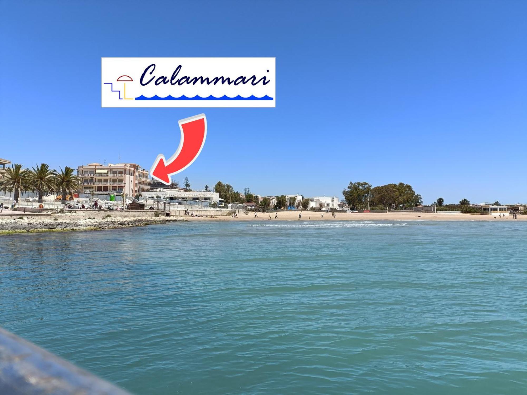 Calammari Apartment Marina di Modica Ngoại thất bức ảnh